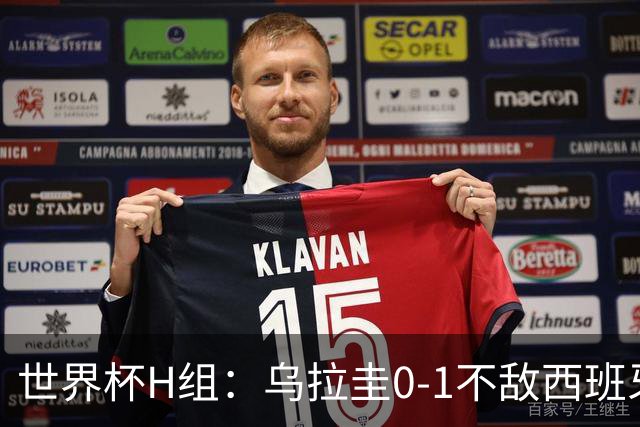 世界杯H组：乌拉圭0-1不敌西班牙 佛得角0-0战平沙特阿拉伯