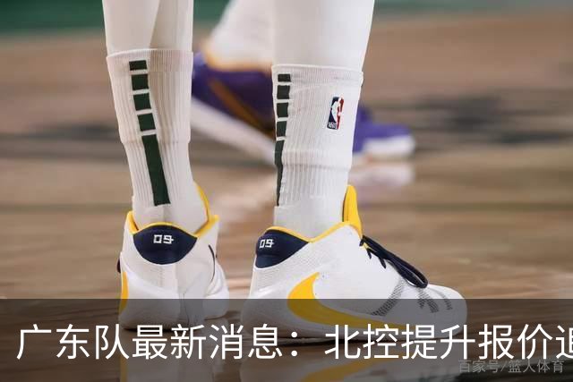 广东队最新消息：北控提升报价追逐徐杰，陈海涛公开发声，萨姆纳索要更高薪资